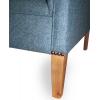 New Hand Made Danish Style Sofa